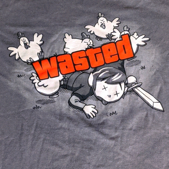 “Chicken Wasted” by ApeLad - Picture 1 of 3